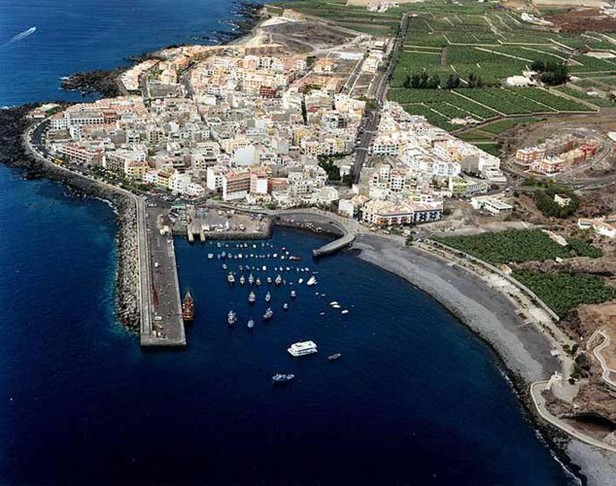 Apartamentos Playa San Juan & Wifi Free Guía de Isora Εξωτερικό φωτογραφία
