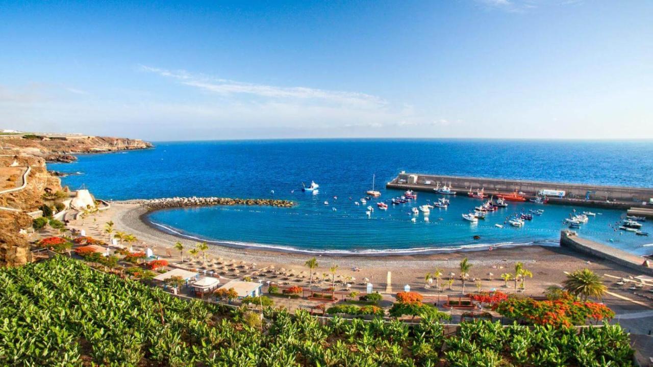 Apartamentos Playa San Juan & Wifi Free Guía de Isora Εξωτερικό φωτογραφία