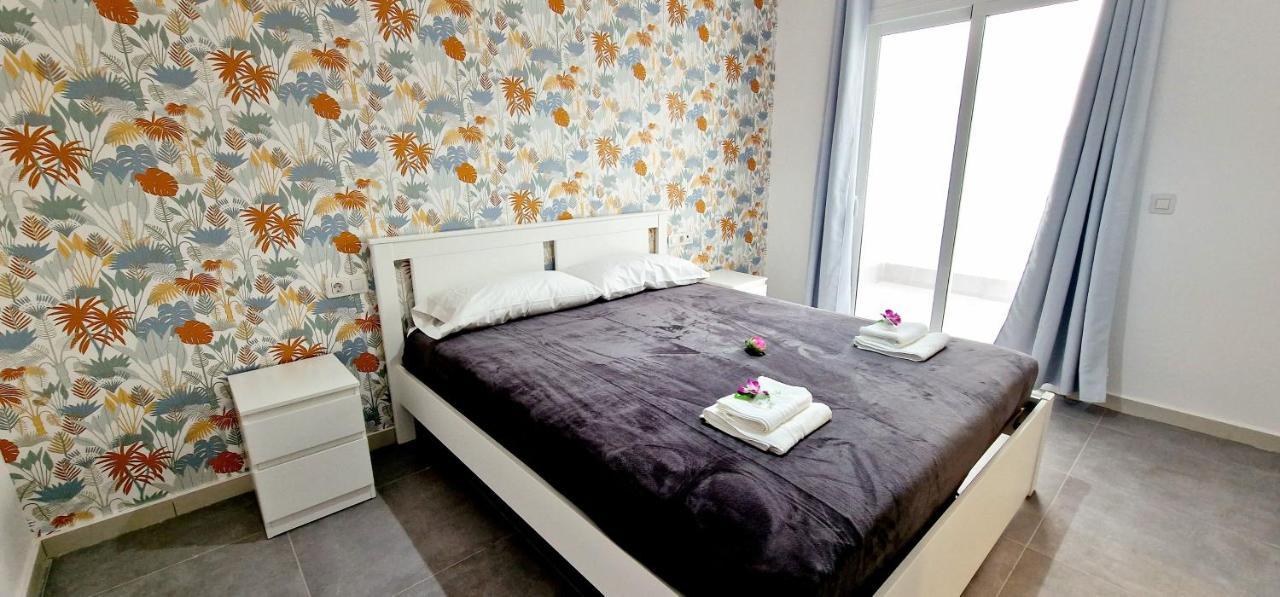 Apartamentos Playa San Juan & Wifi Free Guía de Isora Εξωτερικό φωτογραφία