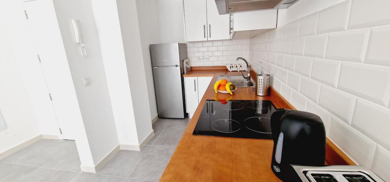 Apartamentos Playa San Juan & Wifi Free Guía de Isora Εξωτερικό φωτογραφία