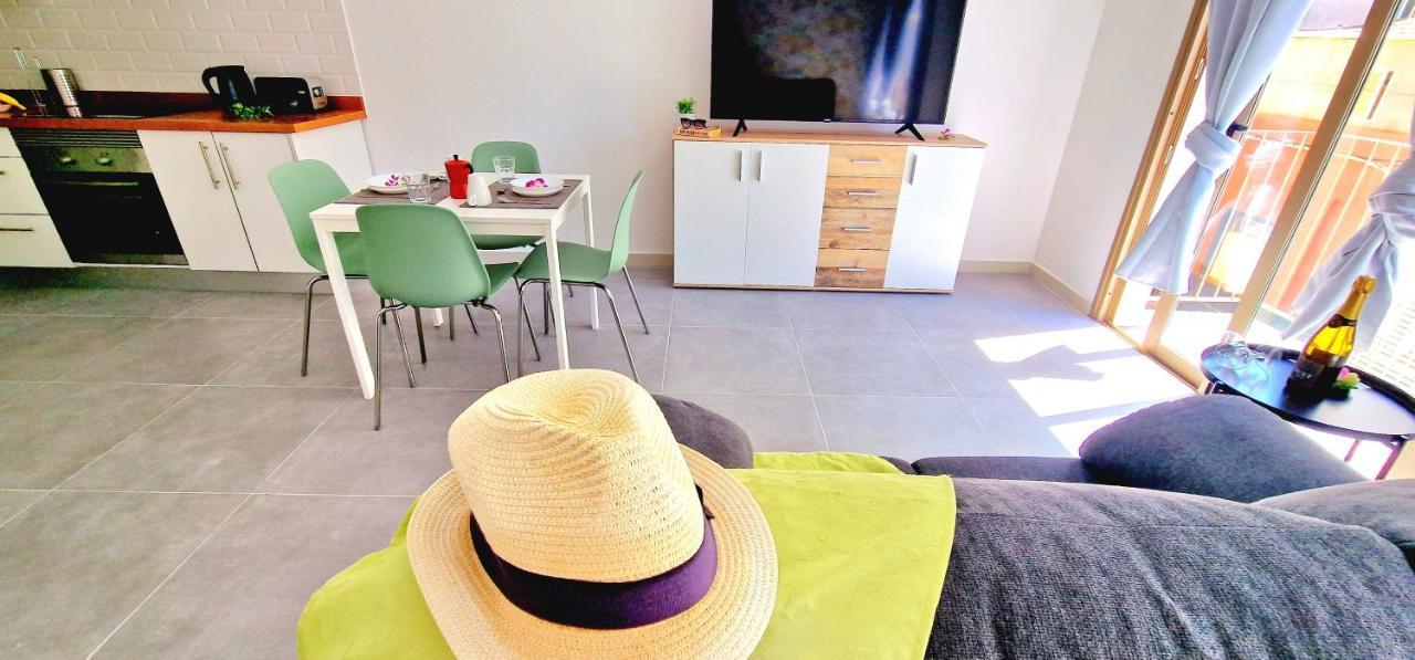 Apartamentos Playa San Juan & Wifi Free Guía de Isora Εξωτερικό φωτογραφία