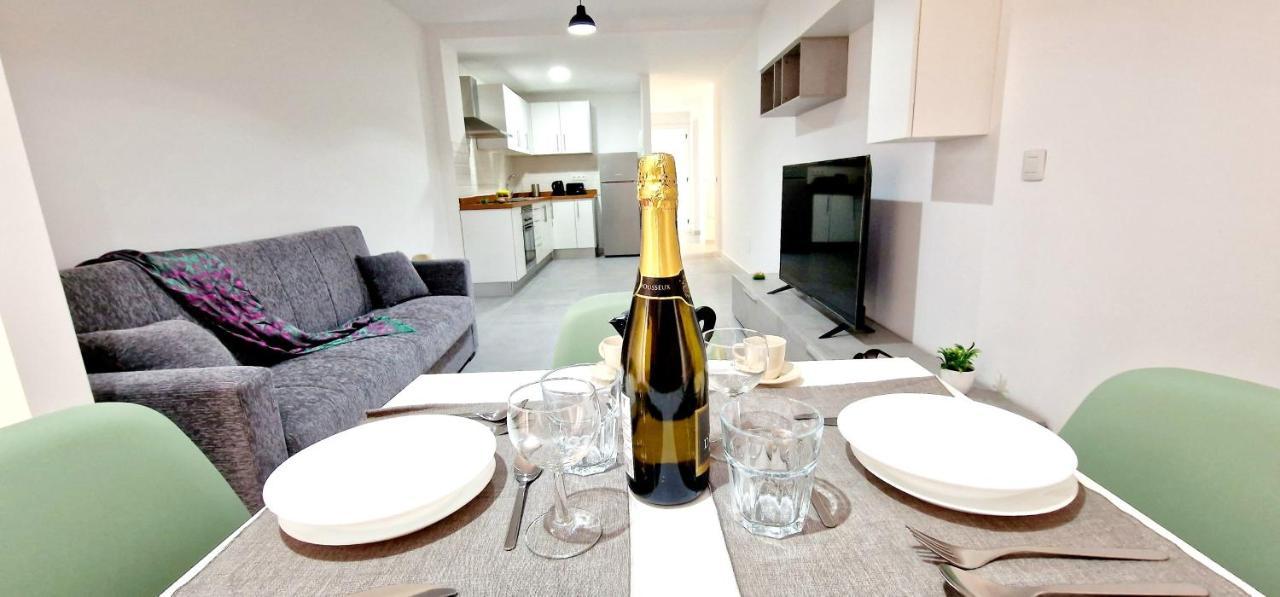 Apartamentos Playa San Juan & Wifi Free Guía de Isora Εξωτερικό φωτογραφία
