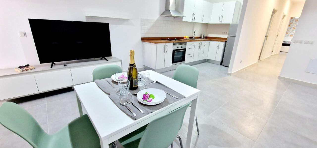 Apartamentos Playa San Juan & Wifi Free Guía de Isora Εξωτερικό φωτογραφία