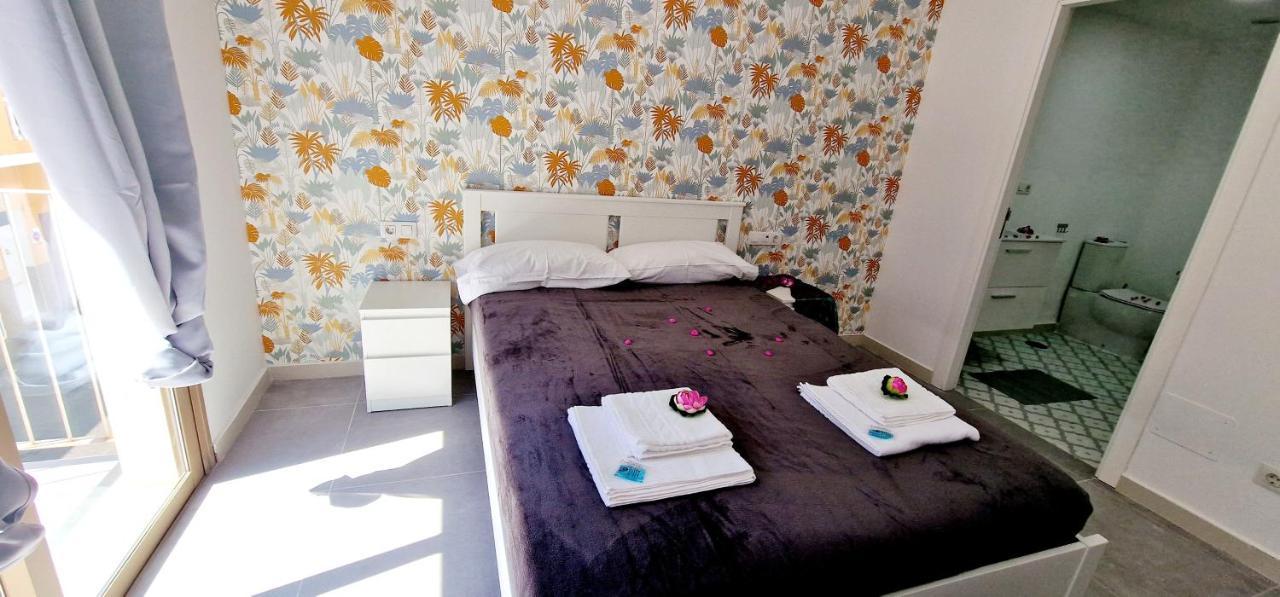Apartamentos Playa San Juan & Wifi Free Guía de Isora Εξωτερικό φωτογραφία