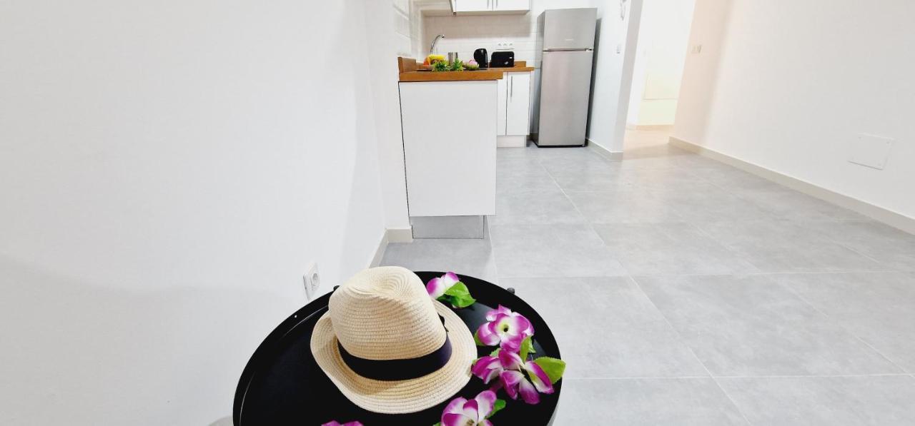 Apartamentos Playa San Juan & Wifi Free Guía de Isora Εξωτερικό φωτογραφία