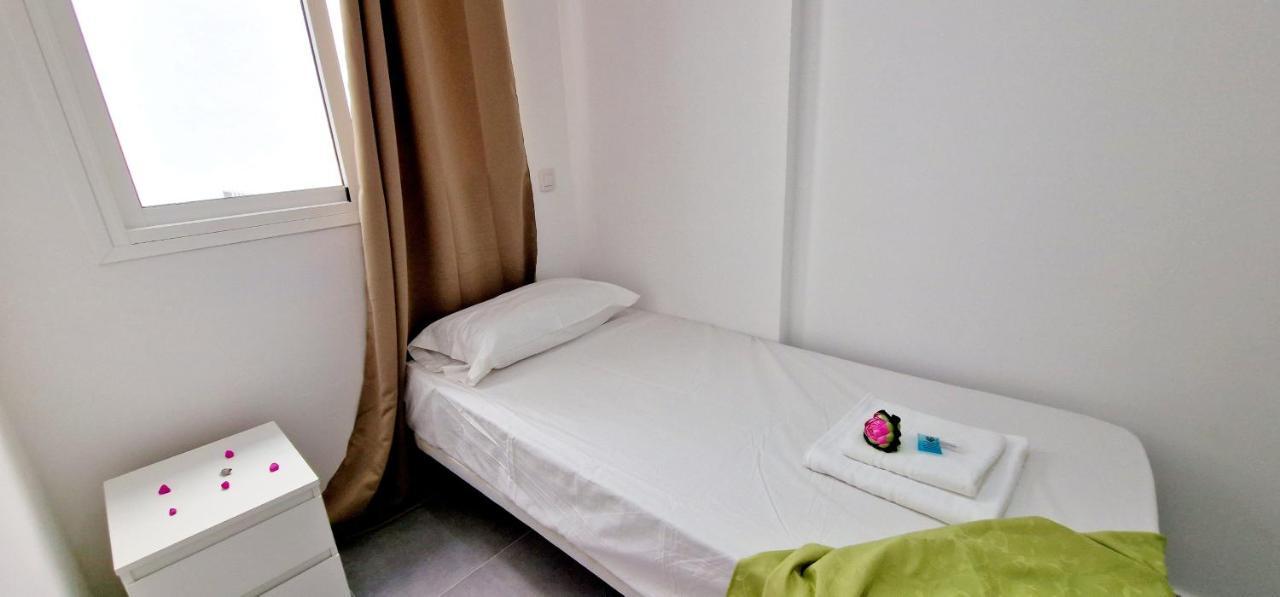 Apartamentos Playa San Juan & Wifi Free Guía de Isora Εξωτερικό φωτογραφία