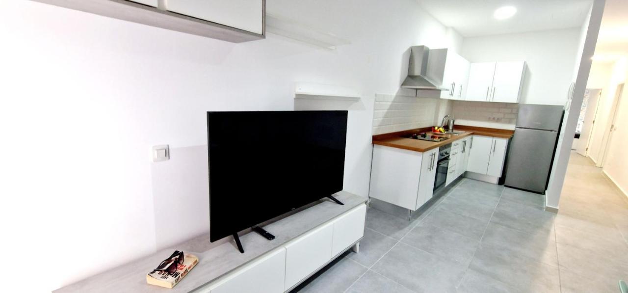 Apartamentos Playa San Juan & Wifi Free Guía de Isora Εξωτερικό φωτογραφία