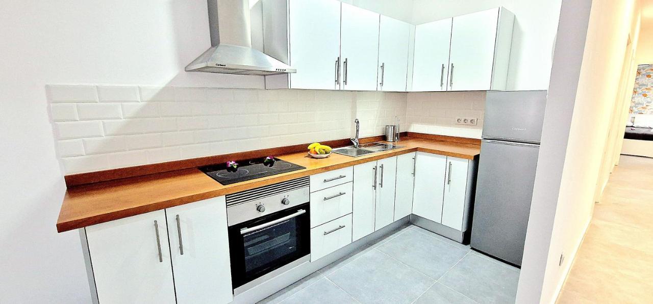 Apartamentos Playa San Juan & Wifi Free Guía de Isora Εξωτερικό φωτογραφία