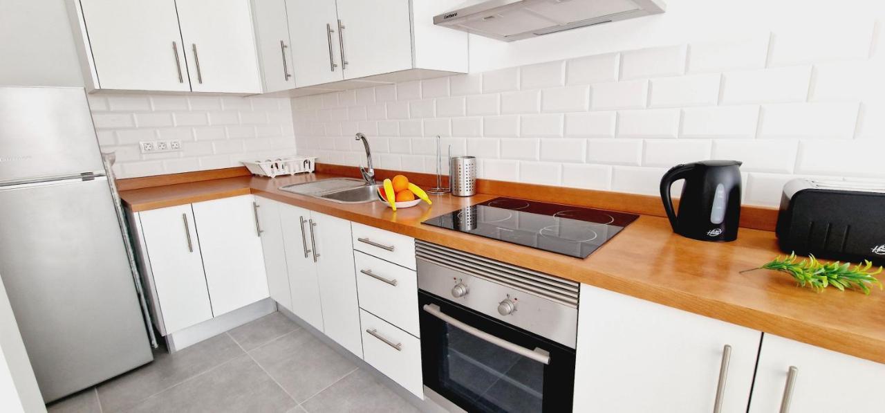 Apartamentos Playa San Juan & Wifi Free Guía de Isora Εξωτερικό φωτογραφία