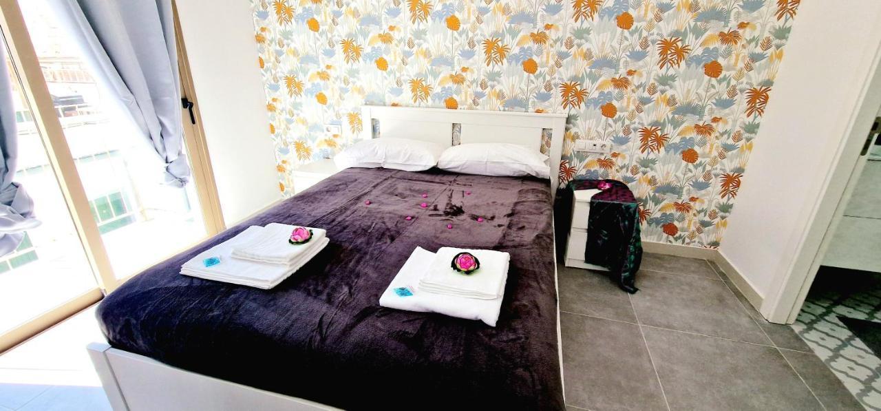Apartamentos Playa San Juan & Wifi Free Guía de Isora Εξωτερικό φωτογραφία