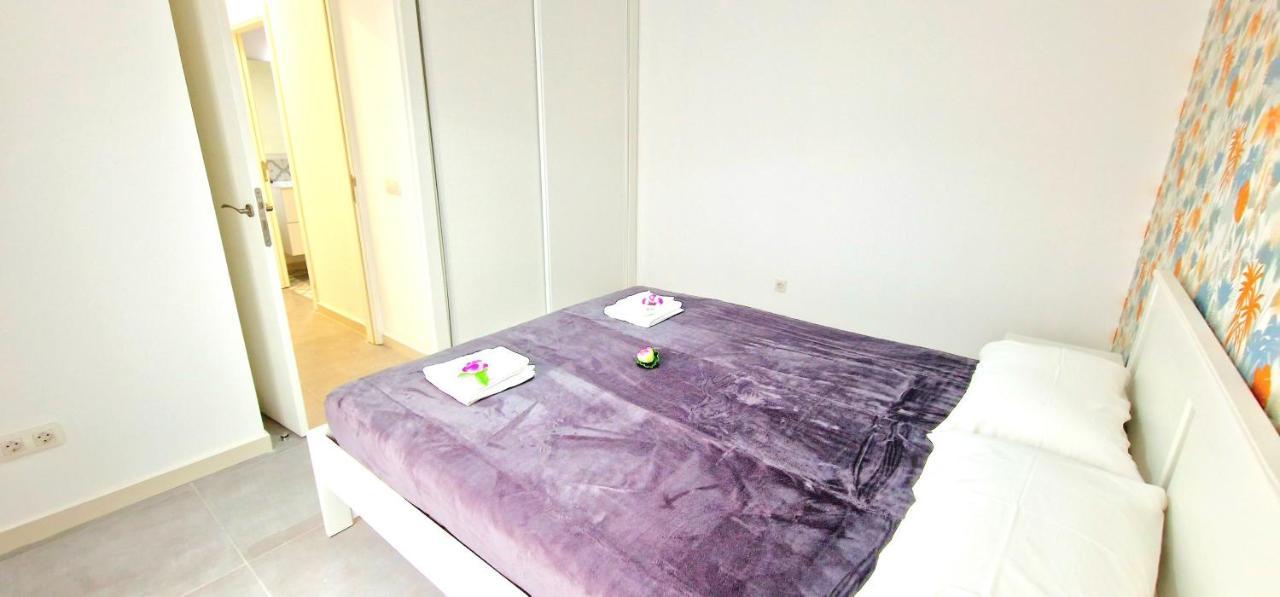 Apartamentos Playa San Juan & Wifi Free Guía de Isora Εξωτερικό φωτογραφία