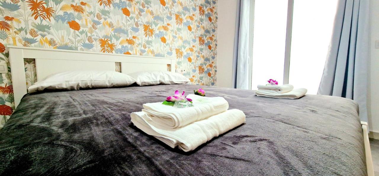 Apartamentos Playa San Juan & Wifi Free Guía de Isora Εξωτερικό φωτογραφία