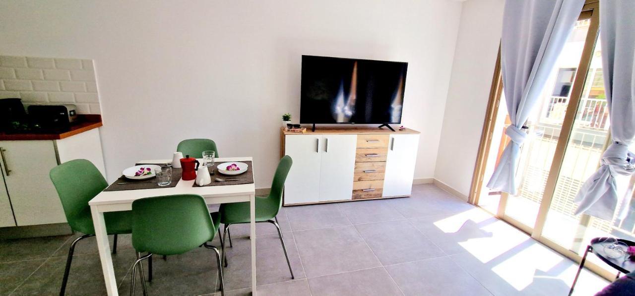 Apartamentos Playa San Juan & Wifi Free Guía de Isora Εξωτερικό φωτογραφία