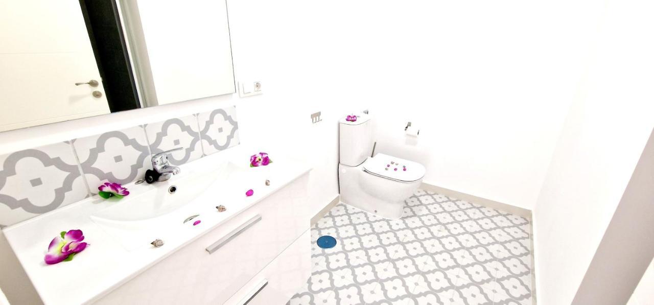 Apartamentos Playa San Juan & Wifi Free Guía de Isora Εξωτερικό φωτογραφία