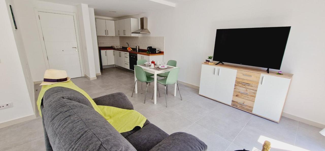 Apartamentos Playa San Juan & Wifi Free Guía de Isora Εξωτερικό φωτογραφία