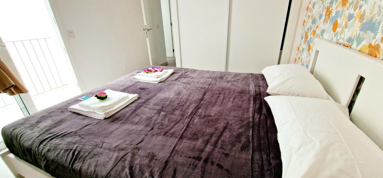 Apartamentos Playa San Juan & Wifi Free Guía de Isora Εξωτερικό φωτογραφία